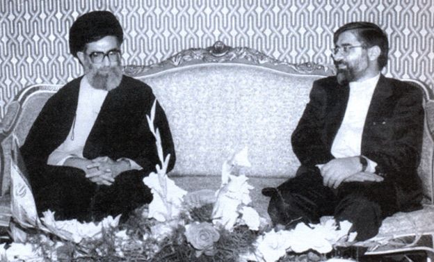 File:Ali Khamenei (Left) - Mir-Hossein Mousavi (Right) (2).jpg
