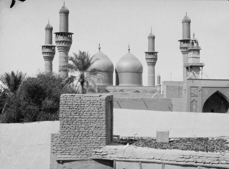 File:Al-Kadhimiya Mosque - 1932 (03).jpg