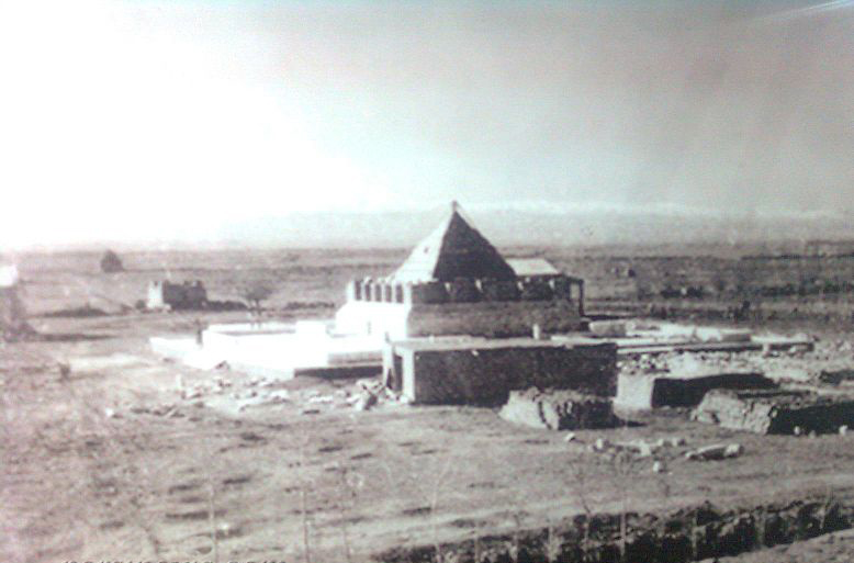 File:Tomb of Ferdowsi, Old.jpg