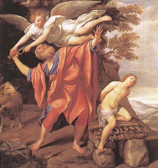 File:Domenichino - The Sacrifice of Isaac - WGA06403.jpg