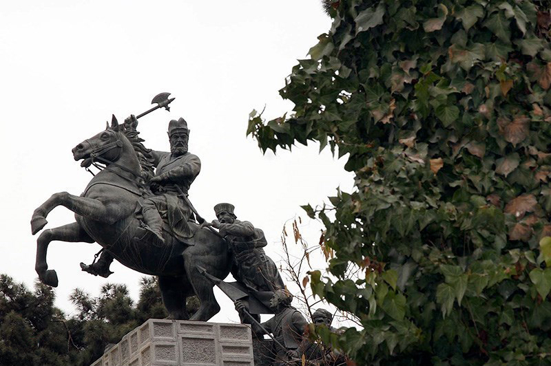 File:Tomb of Nader Shah - Mashhad 1.jpg