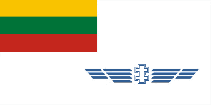 File:Flag of the Lithuanian Air Force.png