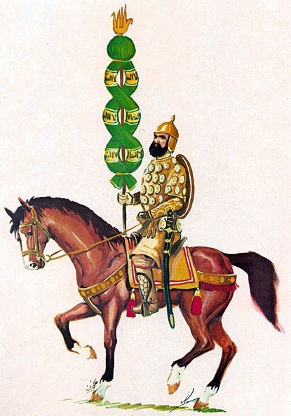 File:Deylami Muslim Cavalry.jpg