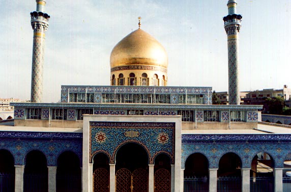 File:بارگاه زینب کبری.jpg