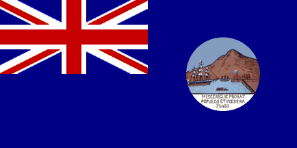 File:Flag of Trinidad and Tobago (1889–1958).gif