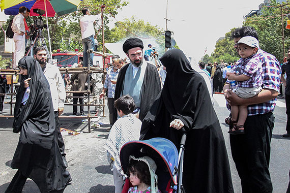 File:Mojtaba khamenei and his family.jpg