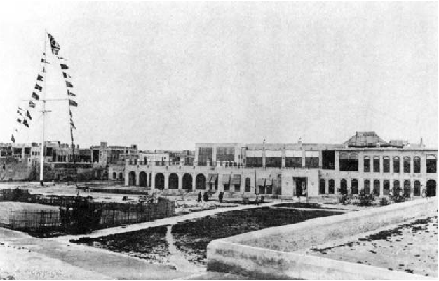 File:British Residency in Bushire.png