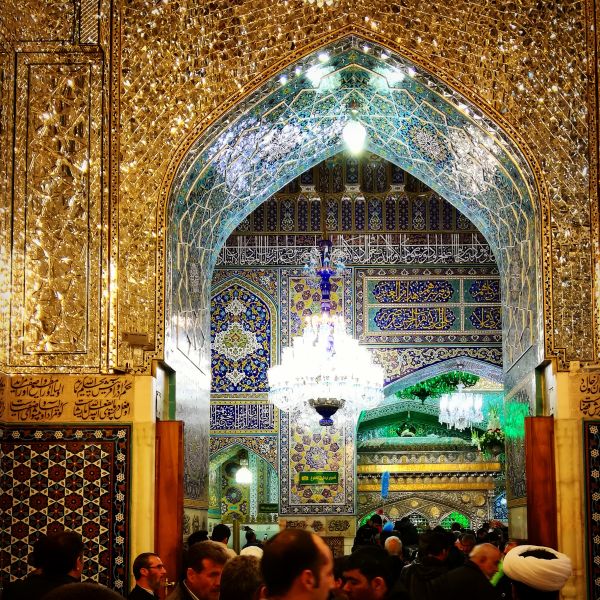 File:ضریح امام رضا علیه السلام .jpg