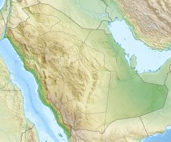 ابوا در عربستان سعودی واقع شده