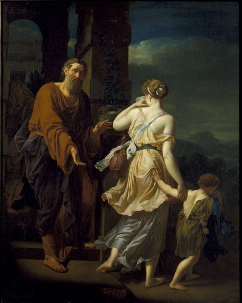 File:Adriaen van der Werff - The Expulsion of Hagar and Ishmael - 59.063 - Rhode Island School of Design Museum.jpg
