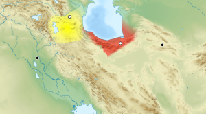 Mazyar and Babak map.png