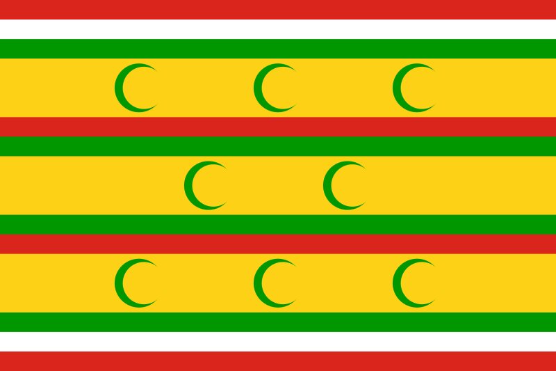 File:Flag of the Sultanate of Zanzibar.svg