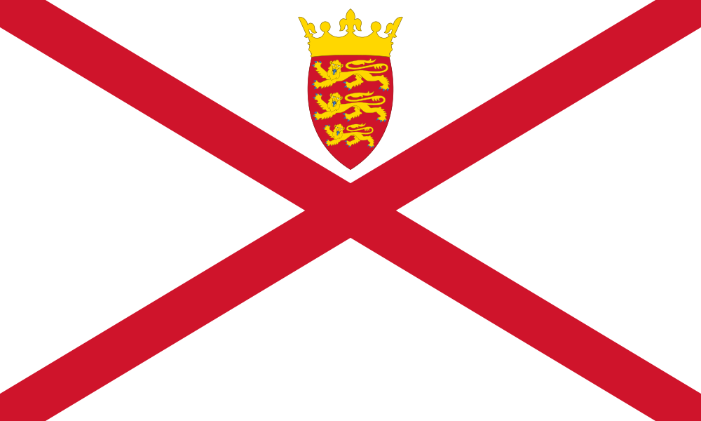 File:Flag of Jersey.svg