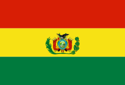 Flag of Bolivia (military).svg