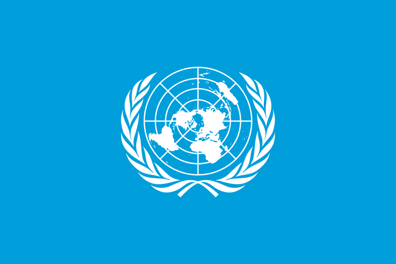 File:Flag of the United Nations.svg