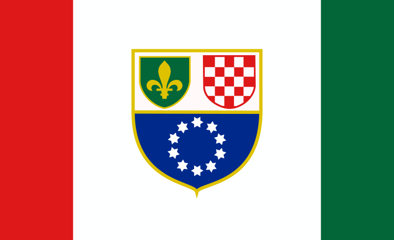 File:Flag of the Federation of Bosnia and Herzegovina (1996–2007).svg