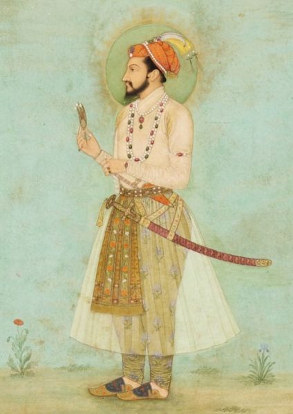File:Shah Jahan I of India.jpg
