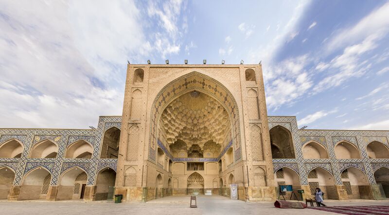 File:مسجد جامع اصفهان 2.jpg