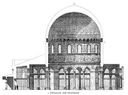 Dehio 10 Dome of the Rock Section.jpg