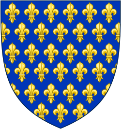 France Ancient Arms.svg