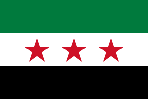 Syrian revolution flag.svg
