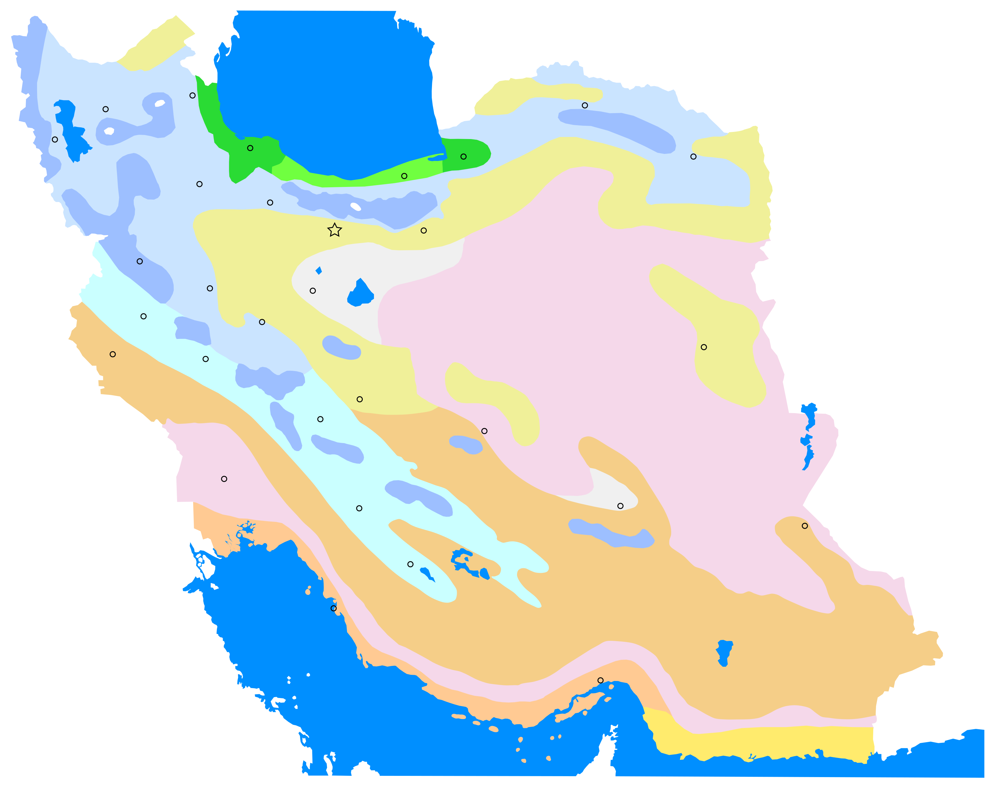 File:Iran-climate-map.svg