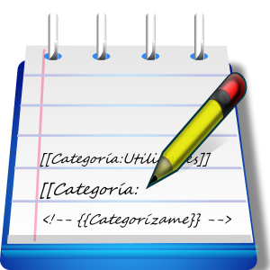 Aviso "categorízame" (español).svg