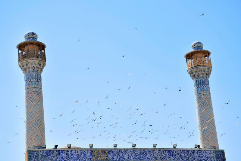 File:Jameh Mosque of Isfahan 005.jpg