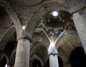 North Shabistan of Isfahan Jame mosque.jpg