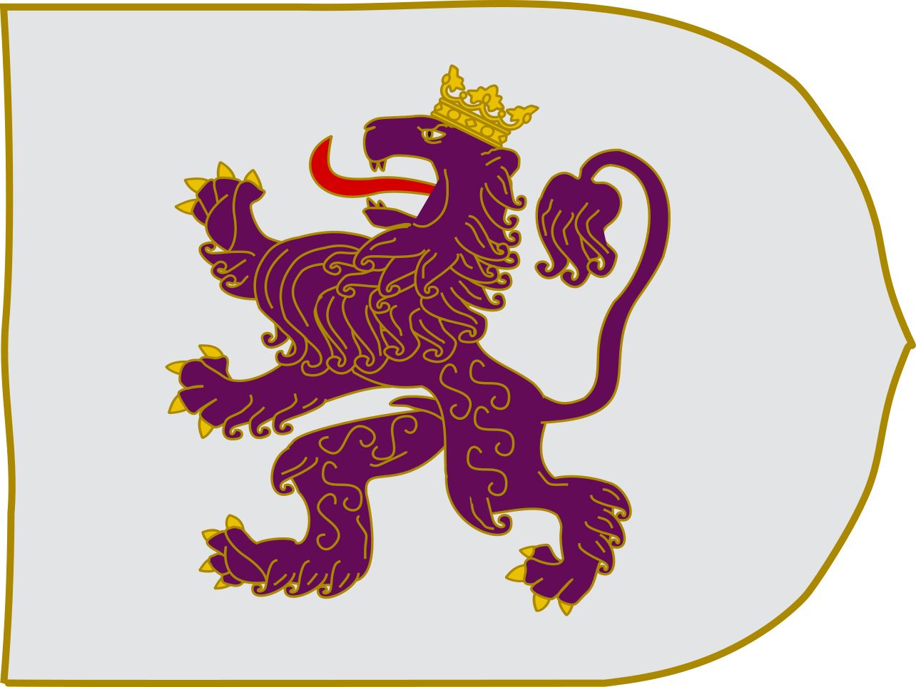 File:Leon banner.svg