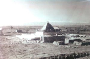 Tomb of Ferdowsi, Old.jpg