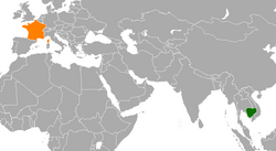 Cambodia France Locator.png