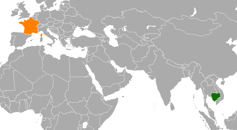 File:Cambodia France Locator.png