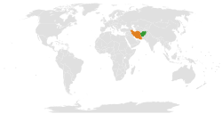 Afghanistan Iran Locator.svg