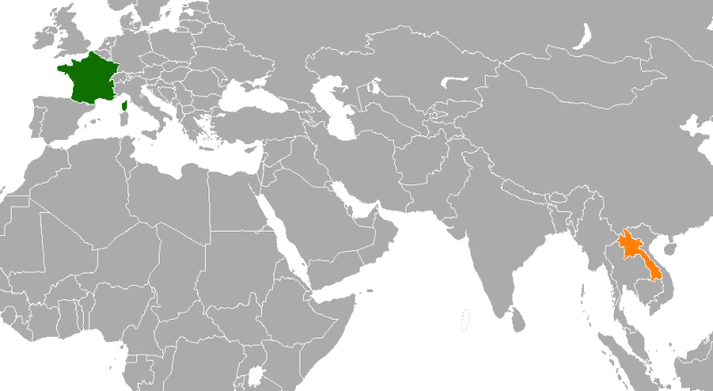 File:France Laos Locator.png