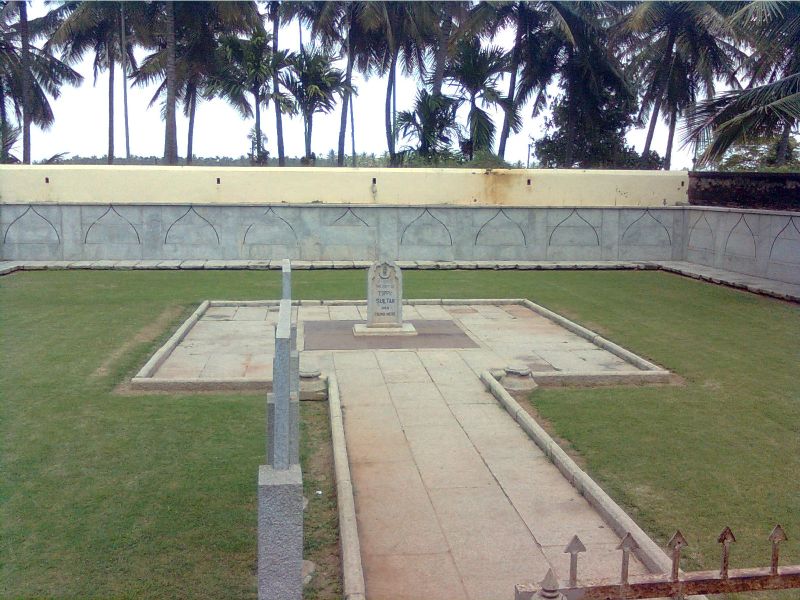 File:Tippu's Death Place.jpg