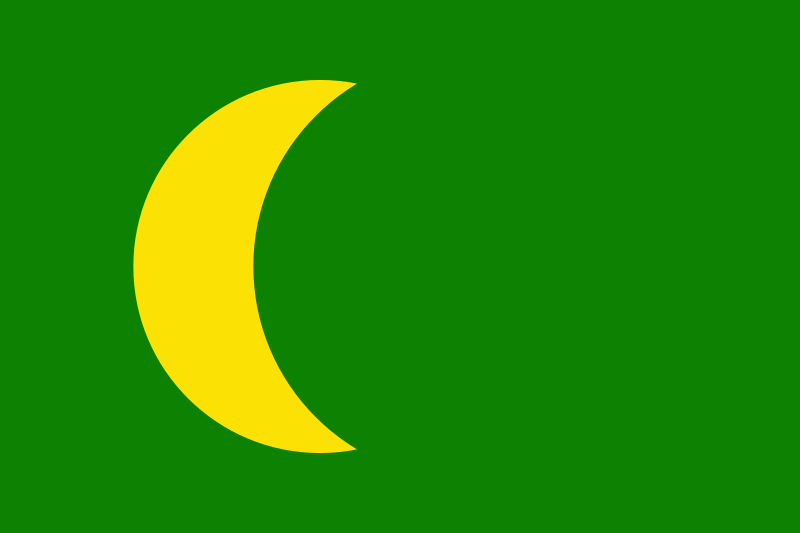 File:Fictional flag of the Mughal Empire.svg