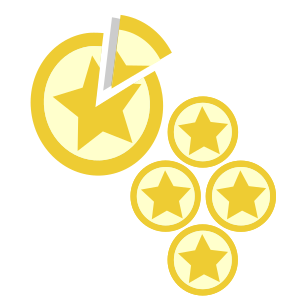 Symbol star3-candidate-fa.svg