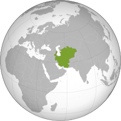 Khwarazmian dynasty (greatest extent).svg