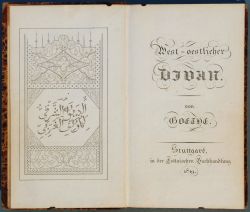 Goethe 1819 West-östlicher Divan.jpg