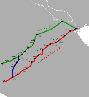 Battle of the Camel.svg