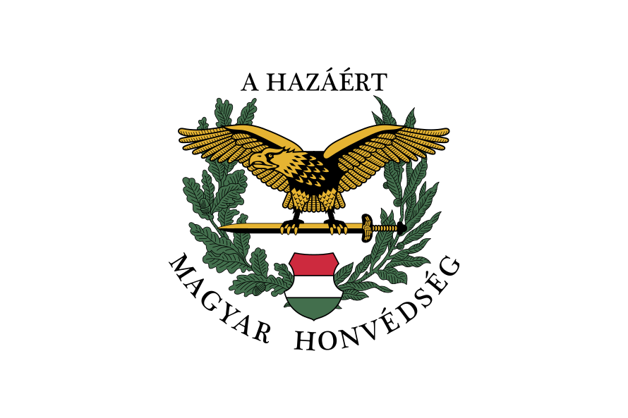 File:Flag of the Hungarian Defence Forces.svg