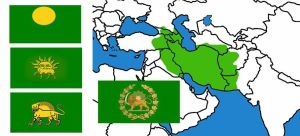 گستره سلطنت صفویان و پرچمهایشان.jpg