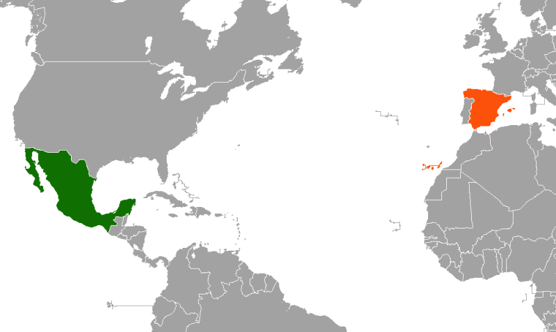 File:Mexico Spain Locator.png