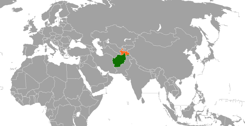 File:Afghanistan Tajikistan Locator.png