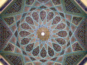 HAFEZIA TOMB ROOF Ariafar Khosravi.jpg