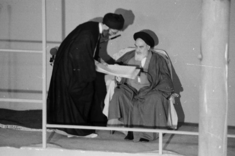 File:Ali Khamenei first presidency decree by Rohullah Khomeini (8).jpg
