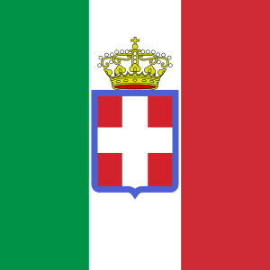 Flag of Italy (1860).svg