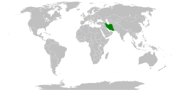 Belgium Iran Locator.svg