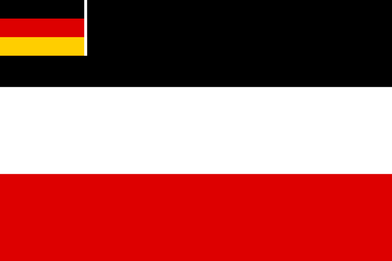 File:Merchant flag of Germany (1919–1933).svg